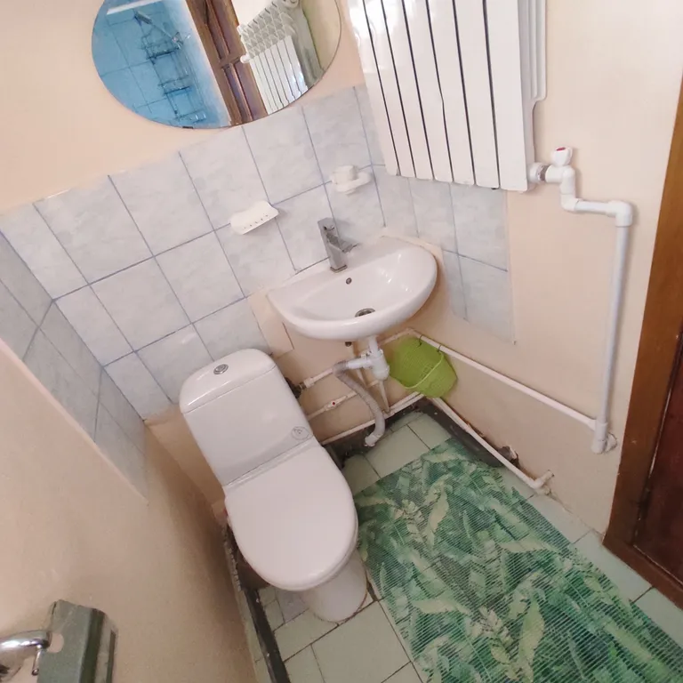 Коттедж Частный дом в 654 метрах до моря — Анапа