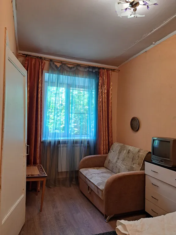 Квартира Квартира Двухкомнатная в центре у Ауры на 4 раздельных спальных места — Ярославль