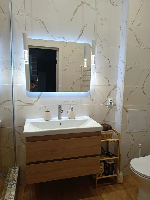 Комфортная квартира в спортивном квартале