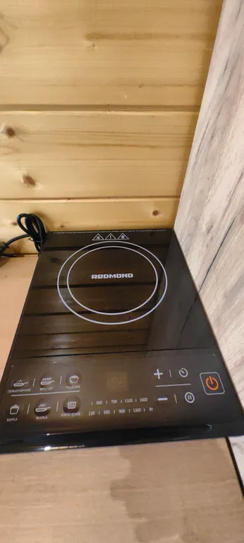 Дом с купелью и баней