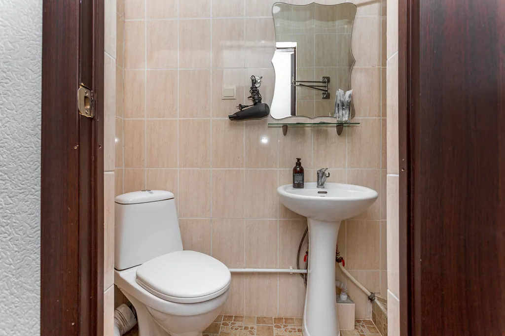 Уютная 1-комнатная квартира в центре