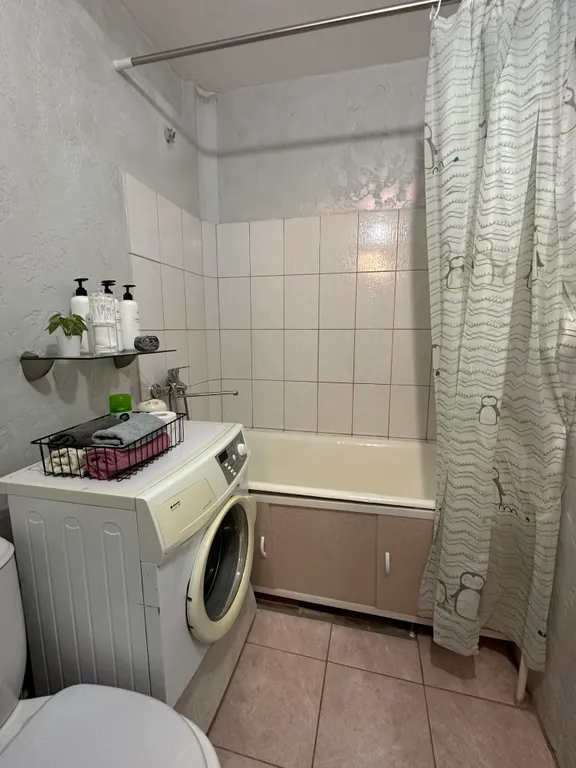 Уютная квартира рядом c набережной