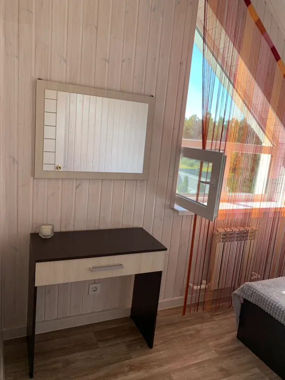 Уютный дом в соснах для семейного отдыха