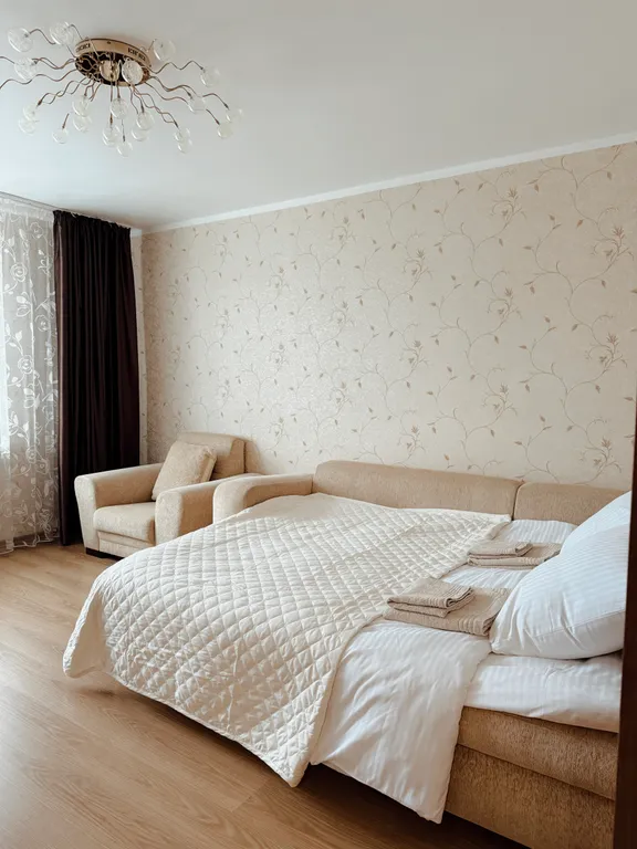 Уютная 2-х комнатная квартира