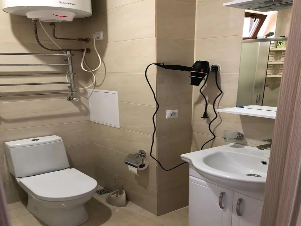 Апартаменты с террасой в ЖК Итальянская деревня