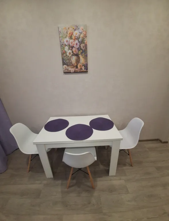 Квартира Квартира в новом микрорайоне Волгарь — Самара