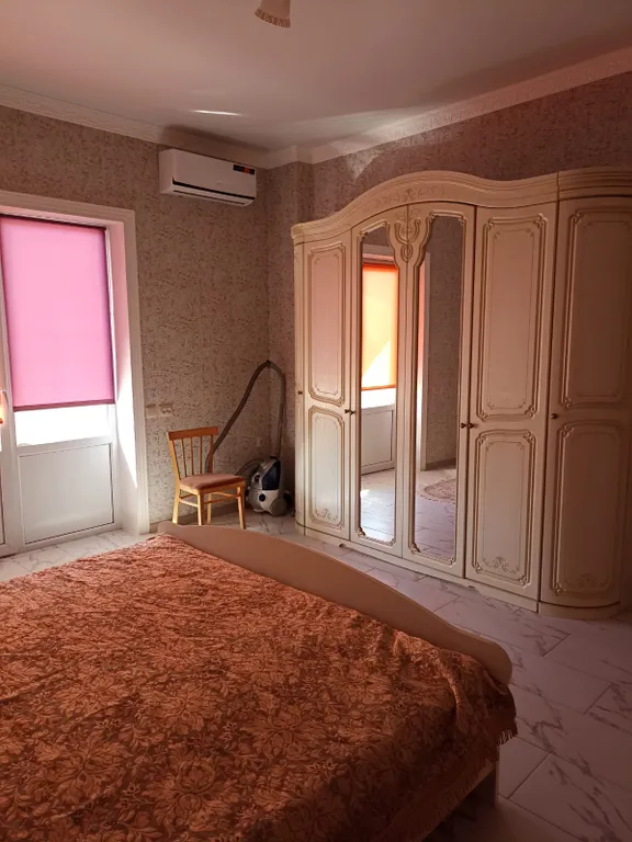 Квартира на первой береговой линии