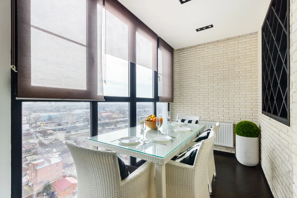 Апартаменты-люкс с Джакузи и панорамным видом на город