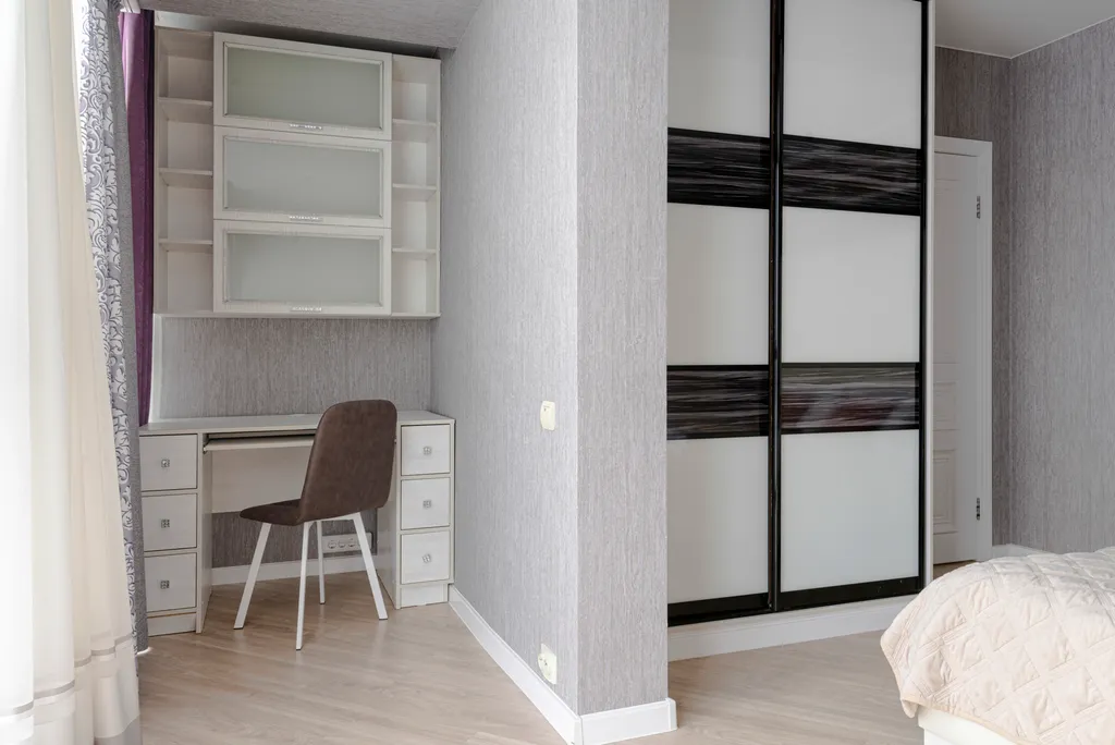 Роскошная с панорамным видом на залив, гостиничный сервис, кондиционер