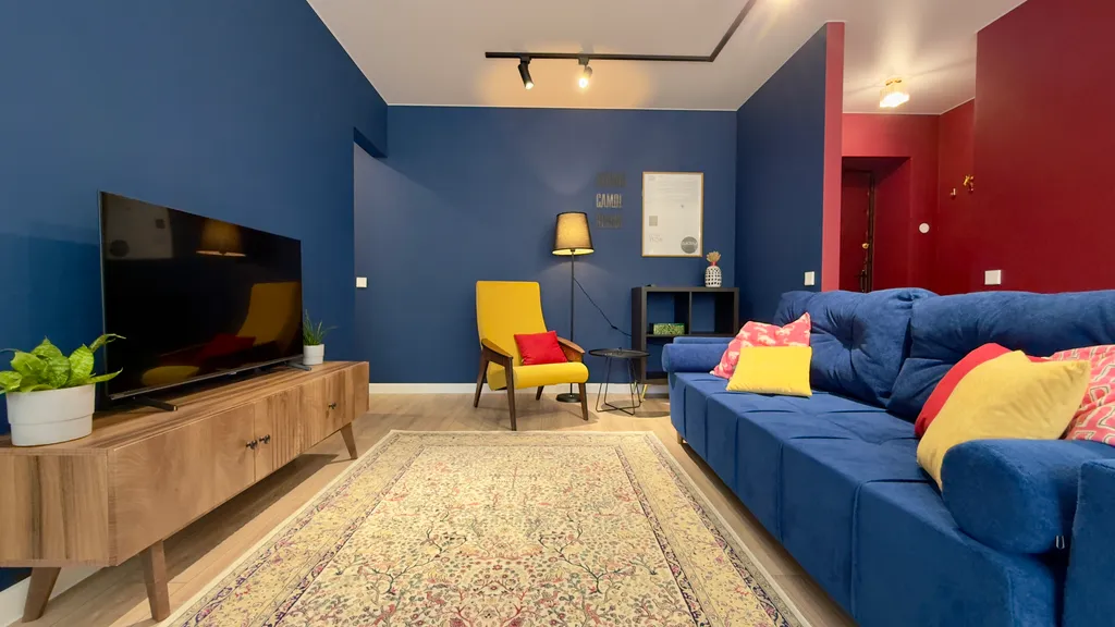 2-комнатная Квартира