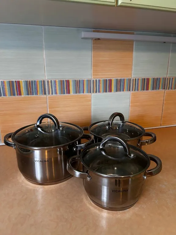 Уютная квартира со всеми удобствами