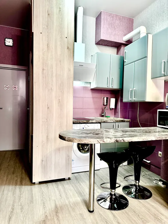 Квартира 1-комнатная Квартира — Геленджик