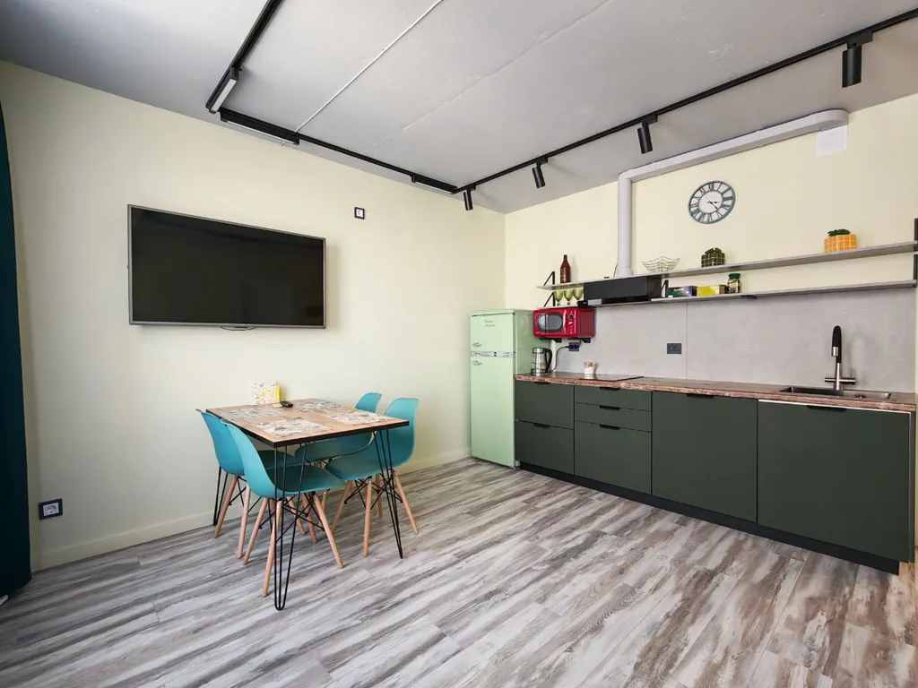 Апартаменты ArtLoft