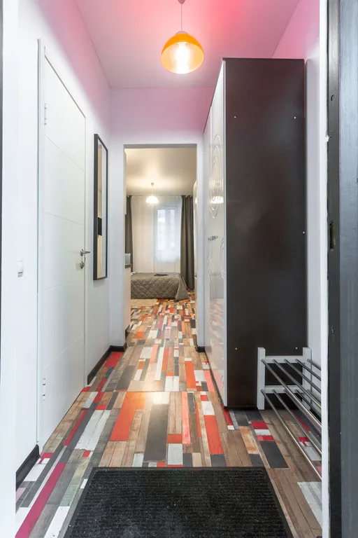 Солнечная квартира