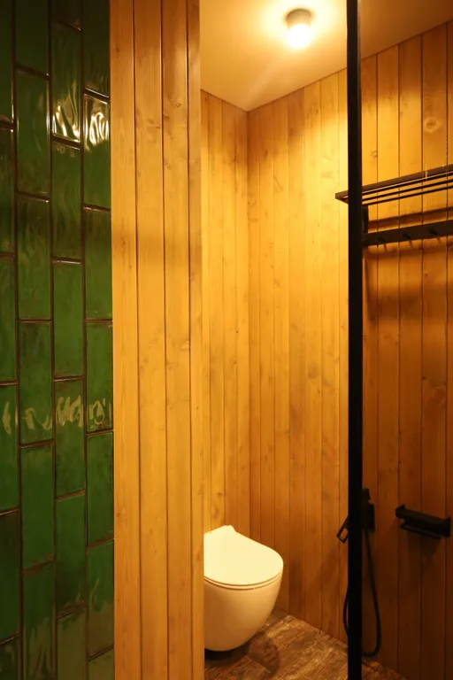 Cava - экодомик с комфортом настоящего отеля