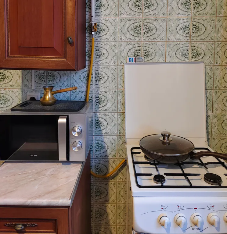 Уютная двухкомнатная квартира в историческом центре