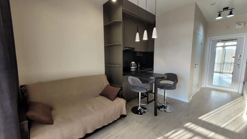 Студия в райской тиши Сукко