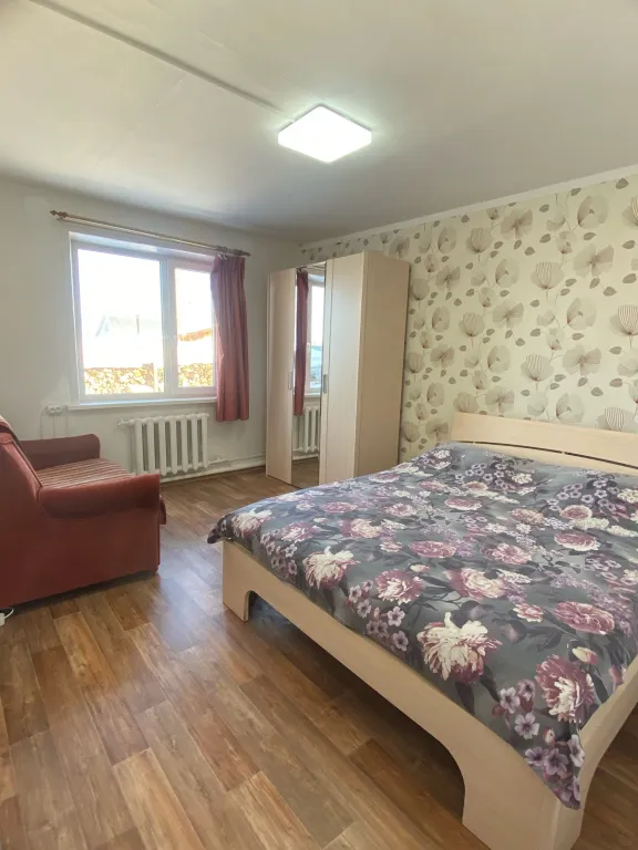 Уютный дом рядом с Байкалом