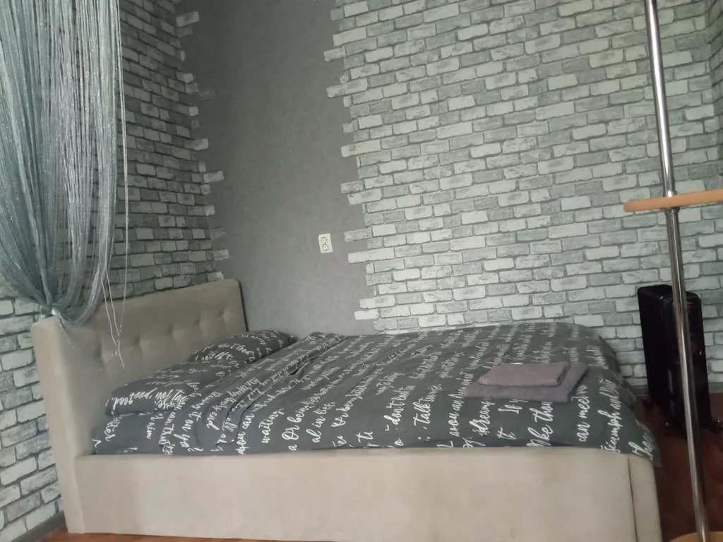 Квартира с балконом в центре города