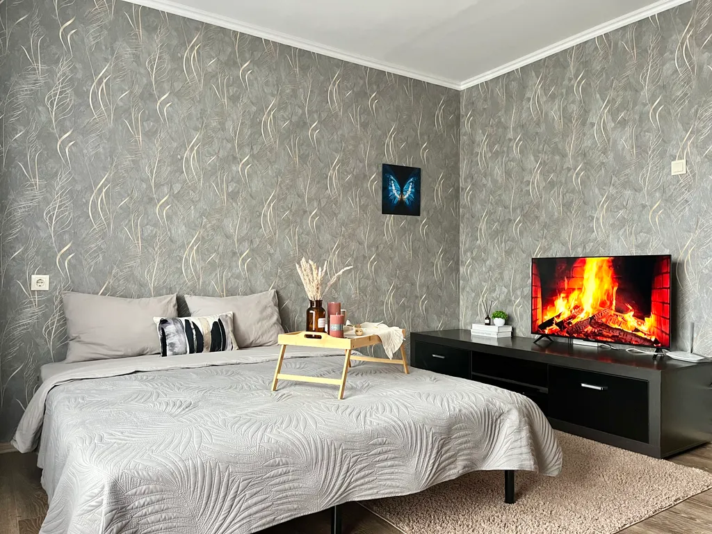 Квартира Квартира рядом с Планетой — Красноярск