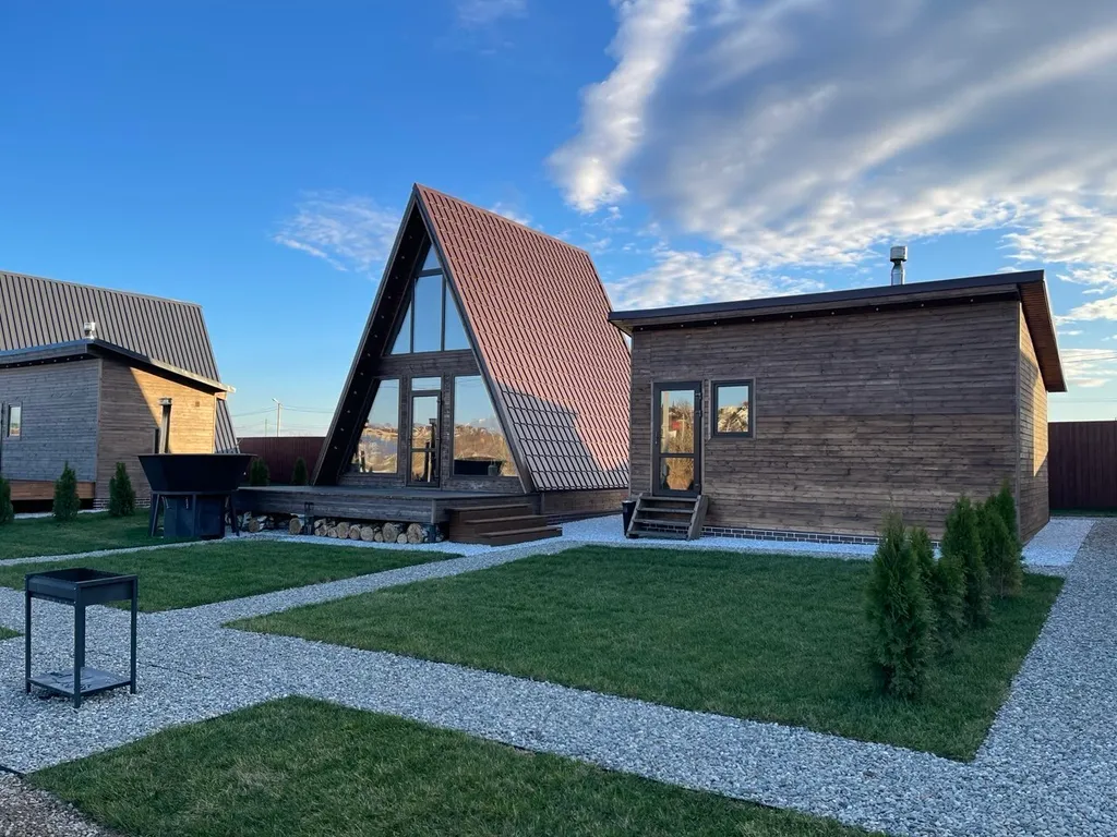 Коттедж Уютный дом в комплексе загородного отдыха — аренда посуточно в Саратов