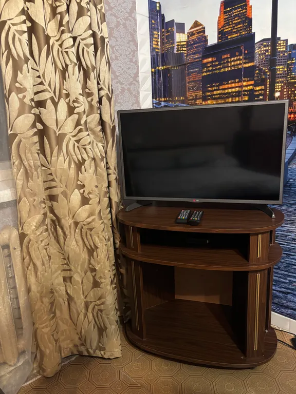 Квартира в тихом районе