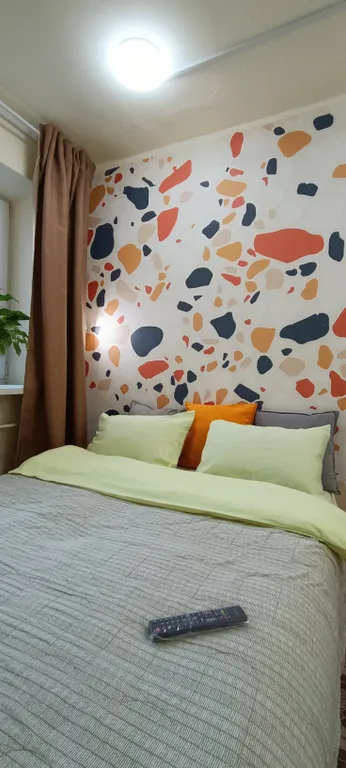 Студия центр рядом, комфорт и тишина для некурящих