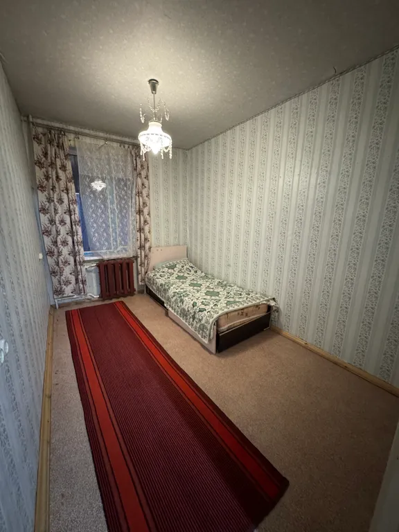 3-комнатная Квартира