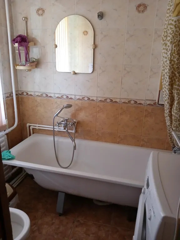 Тихая уютная квартира в частном секторе в городе