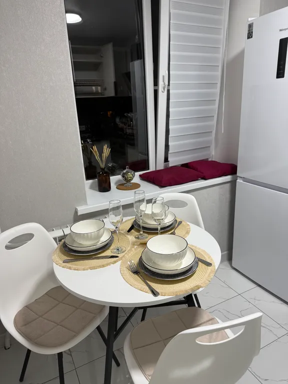 Современная квартира в центре старого города