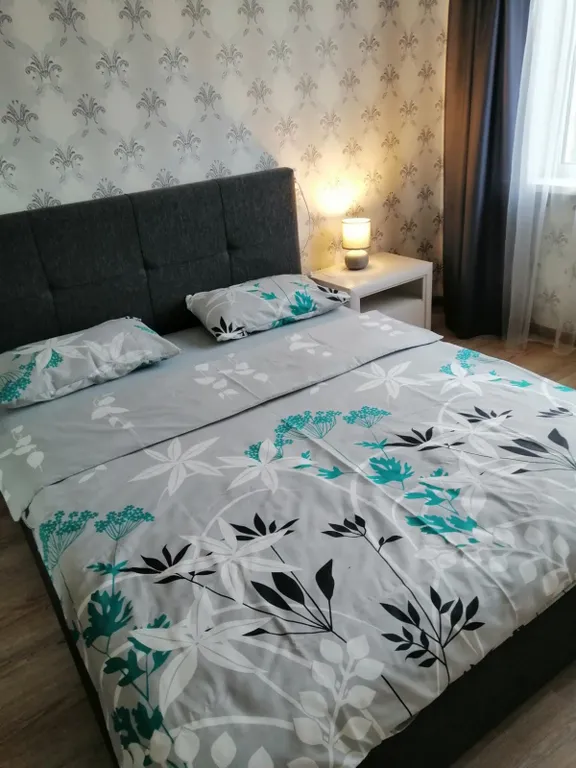 Комфортная квартира