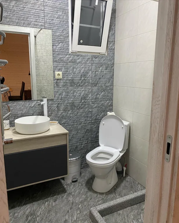 Коттедж 1-комнатный Дом — Архыз