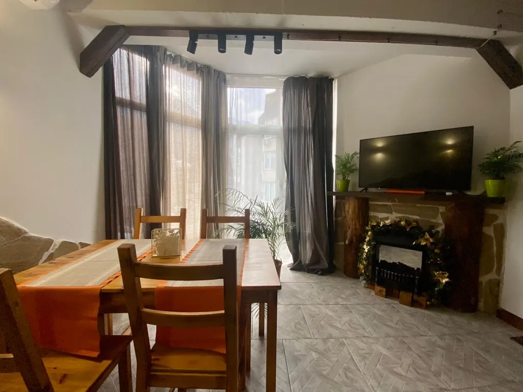 Квартира Уютная квартира в стиле шале — Эсто-Садок