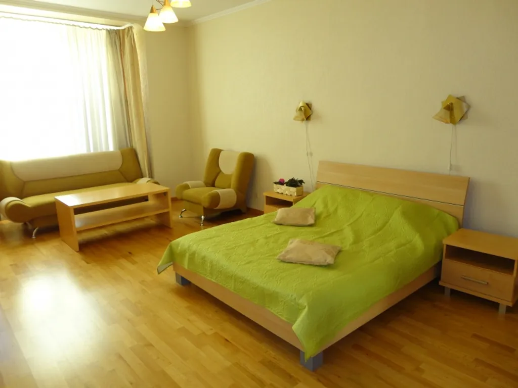 Просторная 1-комн. квартира в центре Риги, 5 этаж без лифта