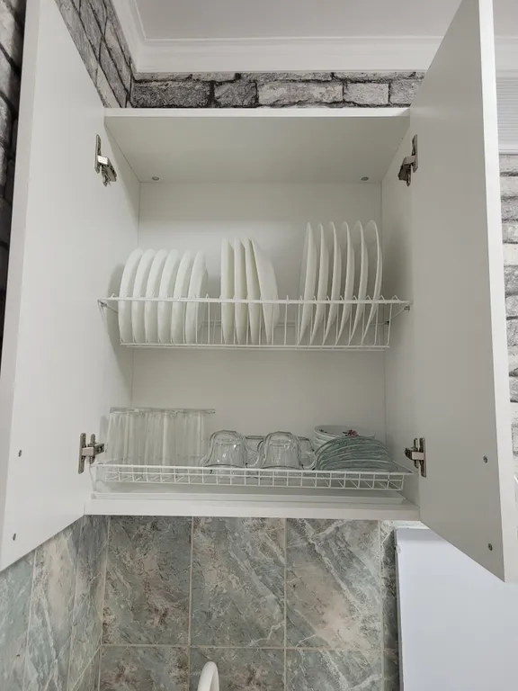 Атмосферное место в Приэльбрусье