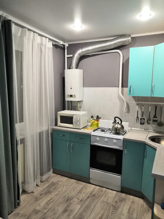 1-ая квартира в центре города