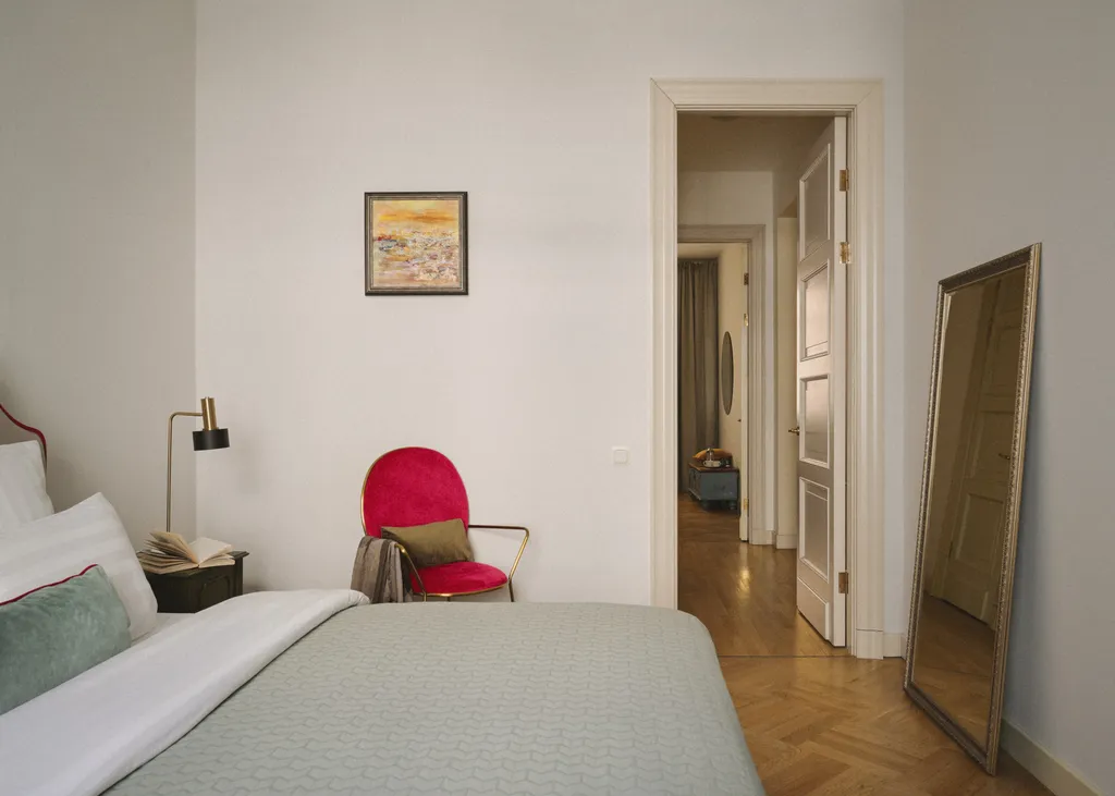 Квартира Квартира Апартамент у Эрмитажа — Санкт-Петербург