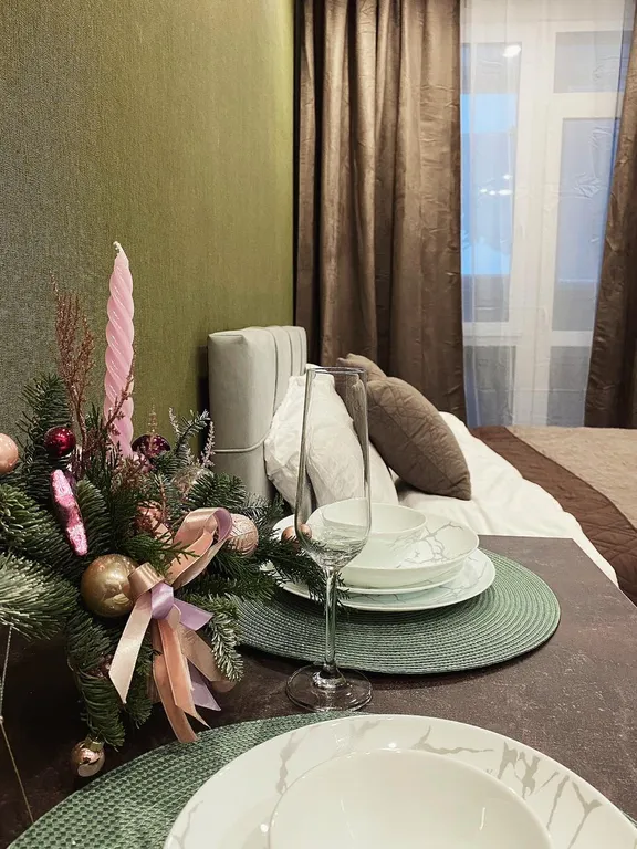 Идеальная квартира для идеального отдыха