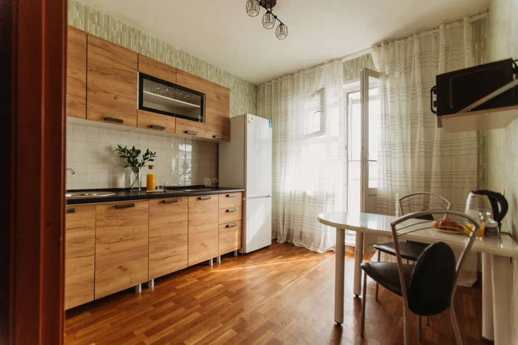 Квартира Уютная квартира — Красноярск