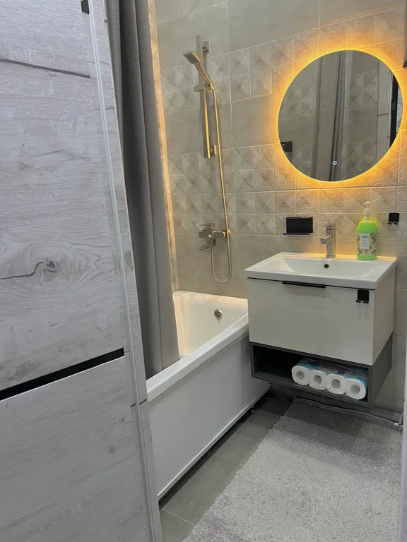 Евро двухкомнатная квартира в центре города