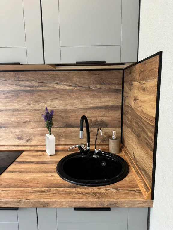 Апартаменты напротив Окружной с бесконтактным заездом