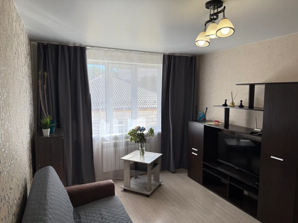 Квартира в новом доме