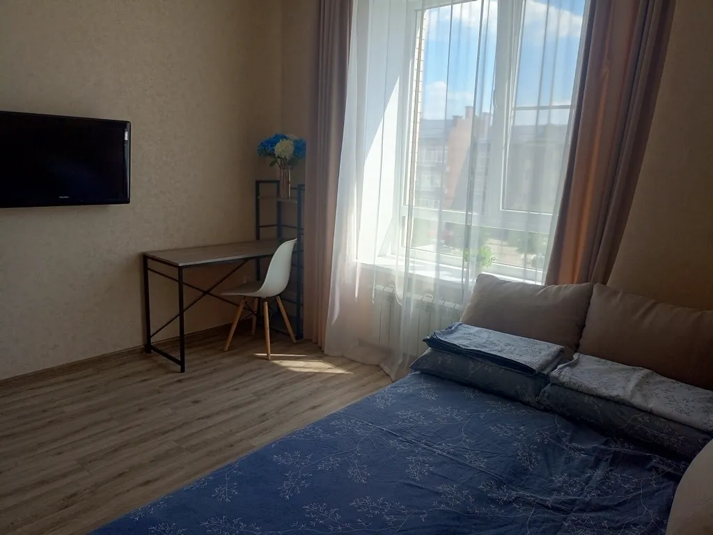 Уютная и тихая квартира