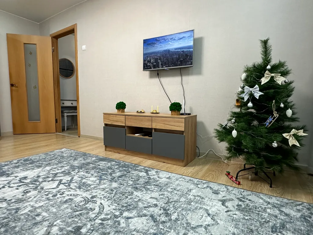 Уютная квартира