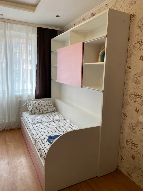 3-комнатная квартира в деловом центре