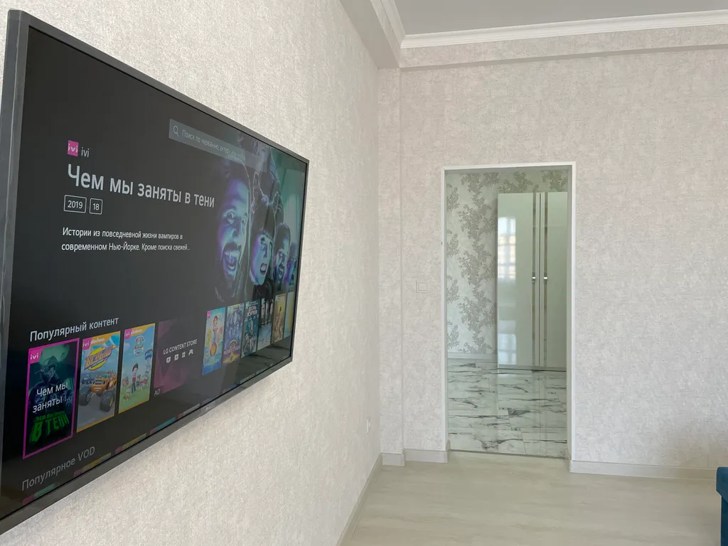 Квартира Квартира С прекрасным видом на горы — Махачкала