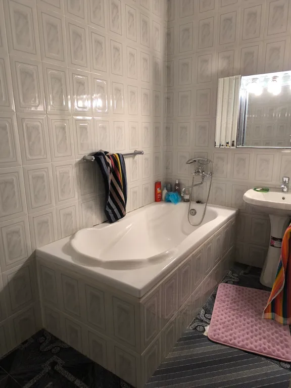 Дом в живописной части города