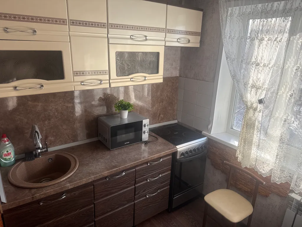 Уютная квартира в центре города