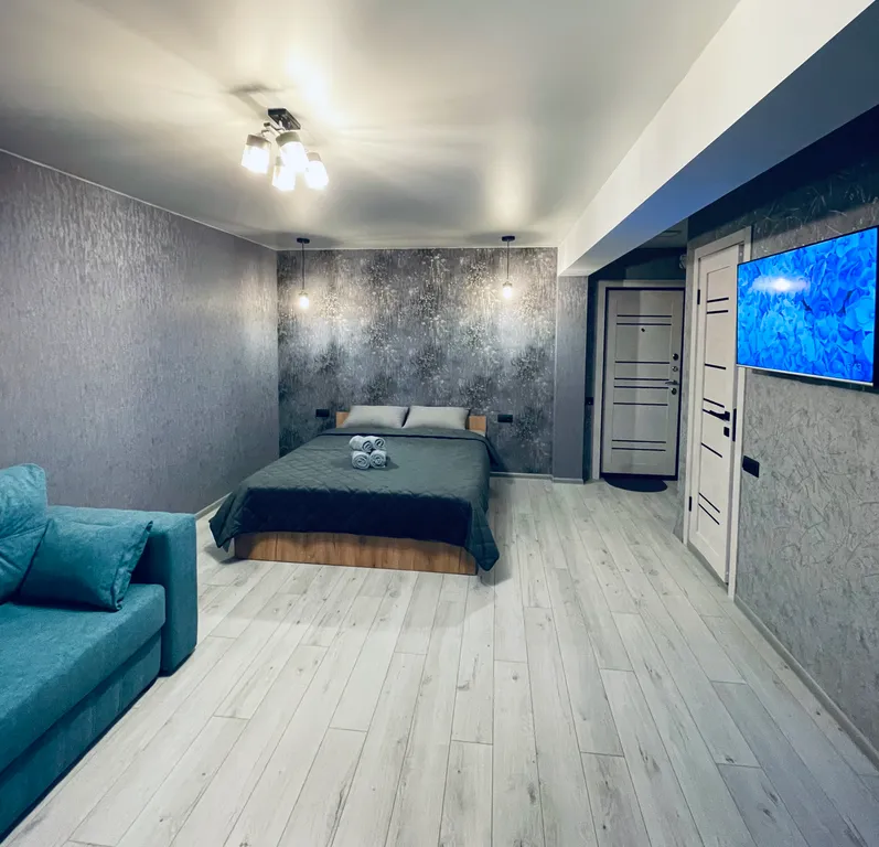 Новая студия на курорте