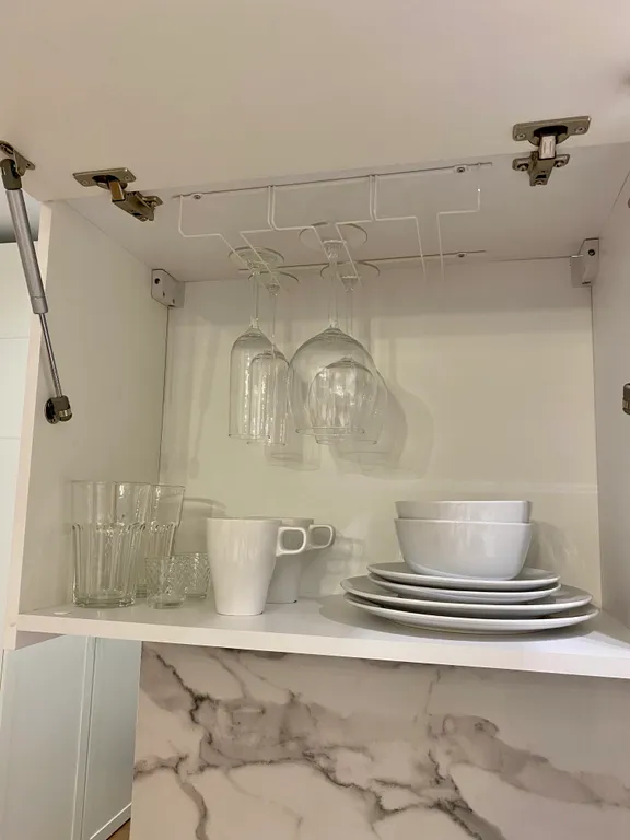 Студия с панорамными окнами